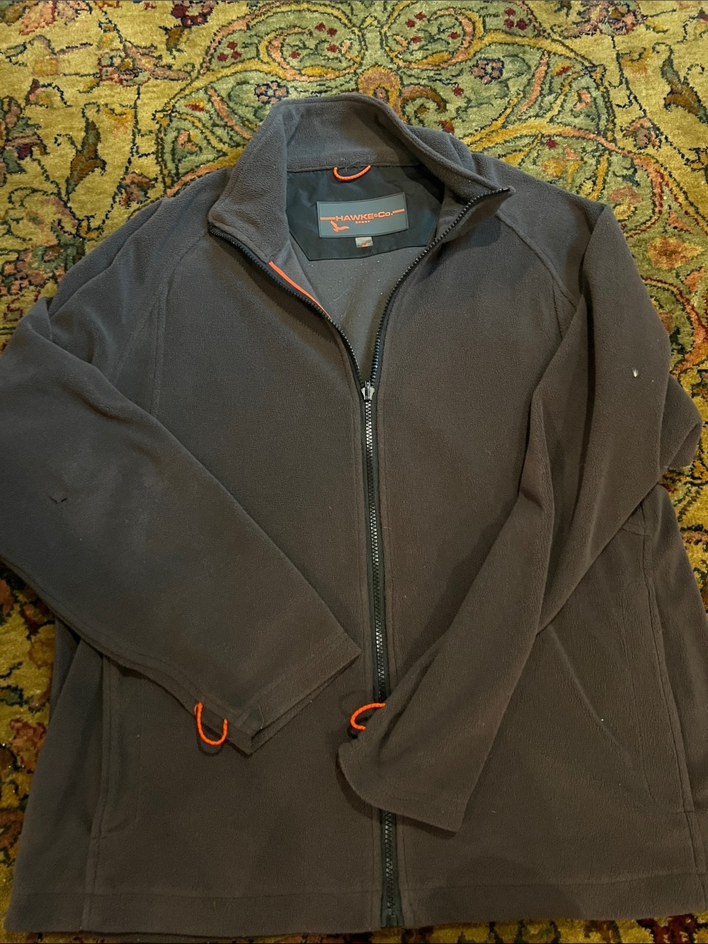 Men’s fleece